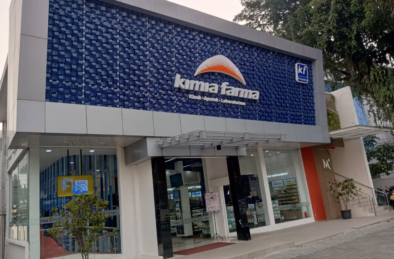 Apotek Kimia Farma